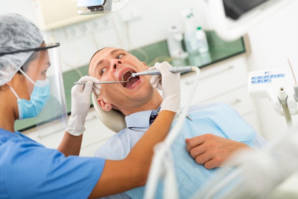 Dental filling treatment in Medavakkam at Smile Fusion Dental Clinic
